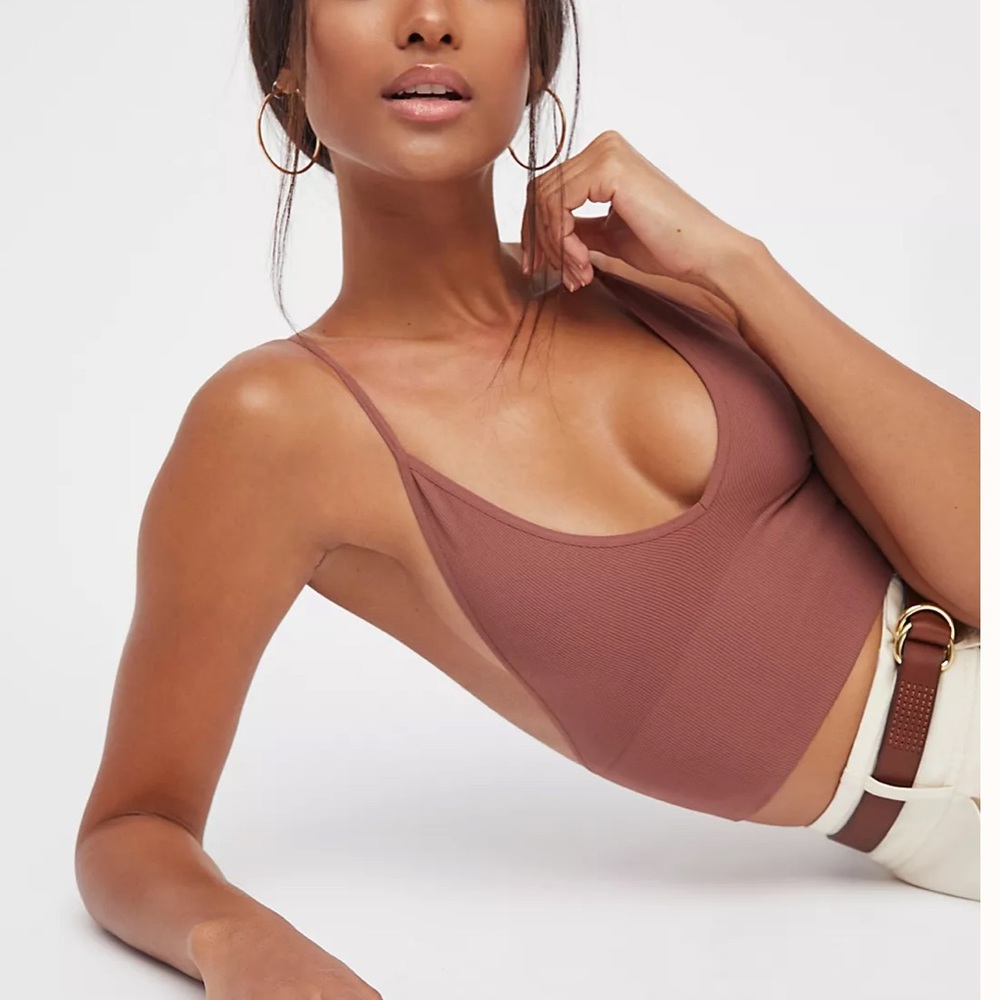 Free People Seamless Bra